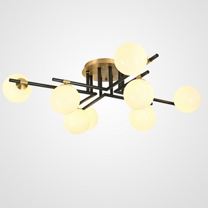 Изображение товара Потолочная люстра в спальню Lu Carte LC-11-1477