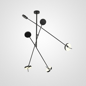 Изображение товара Потолочная светодиодная люстра в гостиную Lu Carte LC-11-1585