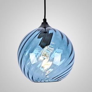 Изображение товара Подвесной светильник для гостиной Lu Carte LC-11-1634 в форме шара