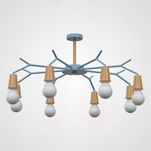 Изображение товара Потолочная люстра в спальню Lu Carte LC-11-1704