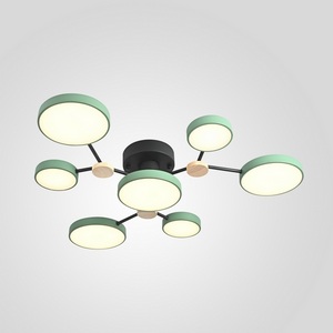 Изображение товара Люстра с пультом светодиодная Lu Carte LC-11-1723