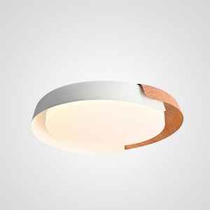 Изображение товара Потолочный светильник круглый с пультом LED для гостиной Lu Carte LC-11-1732