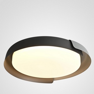 Изображение товара Потолочный светильник круглый с пультом LED для гостиной Lu Carte LC-11-1734