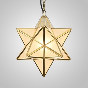 Изображение товара Подвесной светильник для гостиной звезды Lu Carte LC-11-1829