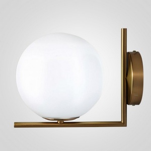Изображение товара Бра в спальню Lu Carte LC-11-1840 в форме шара