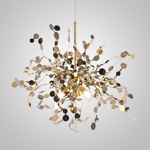 Изображение товара Подвесная люстра для гостиной Lu Carte LC-11-1899