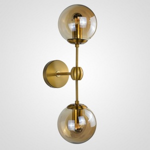 Изображение товара Бра для гостиной Lu Carte LC-11-1929 в форме шара