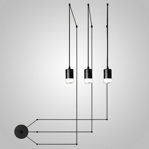 Изображение товара Подвесной светильник для спальни Lu Carte LC-11-1938