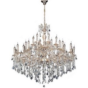 Изображение товара Хрустальная люстра 122.16.8.6 coffe Lucia Tucci Barletta gold подсвечник