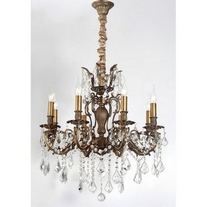 Изображение товара Подвесная люстра 122.8 Lucia Tucci Barletta antique подсвечник