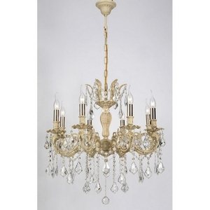 Изображение товара Подвесная люстра 122.8 Lucia Tucci Barletta cream white подсвечник