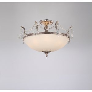 Изображение товара Потолочная люстра 181.8 D620 coffe Lucia Tucci Barletta gold