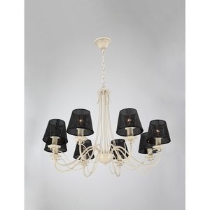 Изображение товара Подвесная люстра 890.8 Lucia Tucci Bristol ivory