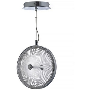 Изображение товара Подвесной светодиодный светильник Lucia Tucci COIN 2890.R170.1 D250 CL