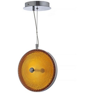 Изображение товара Подвесной светодиодный светильник Lucia Tucci COIN 2890.R170.1 D250 OR