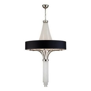 Изображение товара Подвесная люстра 2970.12 Lucia Tucci Cosmopolitan black