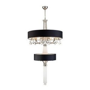 Изображение товара Подвесная люстра 2970.18 Lucia Tucci Cosmopolitan black