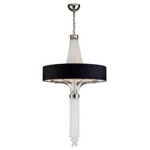 Изображение товара Подвесная люстра 2970.8 Lucia Tucci Cosmopolitan black