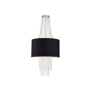 Изображение товара Настенный светильник W2970.2 Lucia Tucci Cosmopolitan black