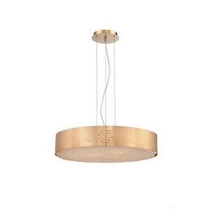 Изображение товара Подвесная люстра 1552.9 Lucia Tucci Fabian gold кольцо