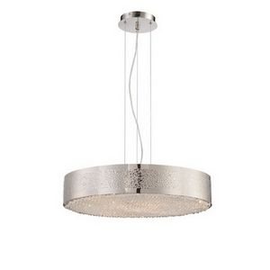 Изображение товара Подвесная люстра 1552.9 nickel Lucia Tucci Fabian кольцо