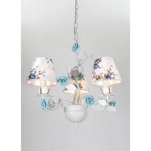 Изображение товара Подвесная люстра di 108.3 Lucia Tucci Fiori Rose с розой