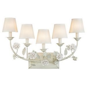 Изображение товара Бра DI W1775.5 Lucia Tucci Fiori Rose с розой