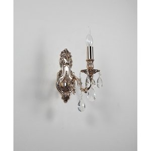 Изображение товара Бра W141.1 coffe Lucia Tucci Firenze gold подсвечник с подвесками