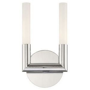 Изображение товара Бра светодиодное W3390.2 Lucia Tucci FLOP chrome