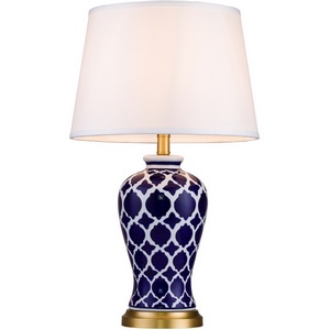 Изображение товара Настольная лампа T934.1 Lucia Tucci Harrods