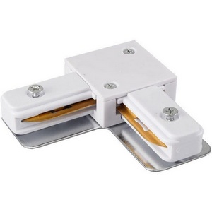 Изображение товара Коннектор L-образный Lucia Tucci LTP-CN001L-W