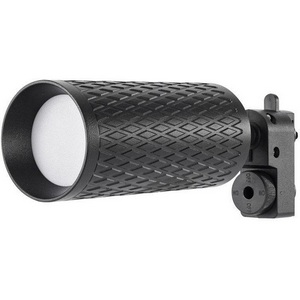 Изображение товара Трековый светильник однофазный, 220V 50W Lucia Tucci LTP LTP-T016-01GU10-B