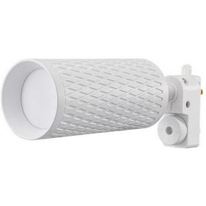 Изображение товара Трековый светильник светодиодный однофазный, 220V 5W Lucia Tucci LTP LTP-T016-5W-W