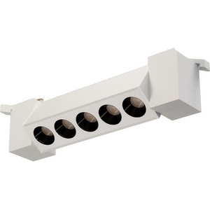 Изображение товара Трековый светильник светодиодный 220V однофазный Lucia Tucci LTP-T017-30W-W