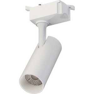 Изображение товара Трековый светильник светодиодный 220V однофазный Lucia Tucci LTP-T020-10W-W