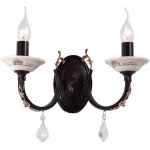 Изображение товара Бра W143.2 brown Lucia Tucci Messina подсвечник с подвесками