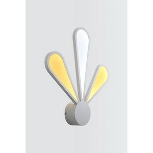 Изображение товара Настенный светильник светодиодный W200.3 Lucia Tucci Miracoli LED с цветами