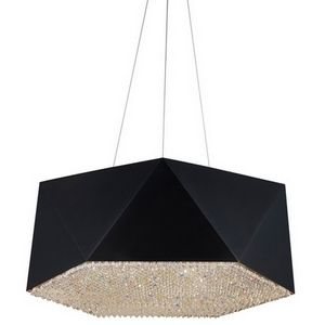 Изображение товара Подвесная люстра 4670.9 Lucia Tucci МУН black