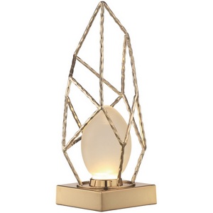 Изображение товара Настольная лампа светодиодная T4750.1 Lucia Tucci Naomi gold