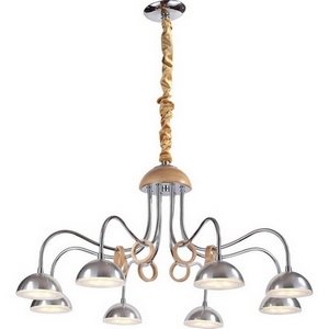 Изображение товара Люстра светодиодная бук 064.8 Lucia Tucci Natura Led