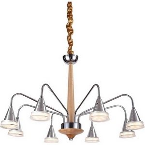 Изображение товара Люстра светодиодная бук 066.8 Lucia Tucci Natura Led