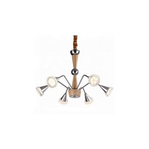 Изображение товара Люстра паук светодиодная бук 072.6 Lucia Tucci Natura Led