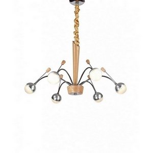 Изображение товара Люстра светодиодная бук 155.6 Lucia Tucci Natura