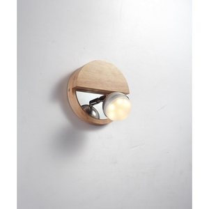 Изображение товара Спот светодиодный бук W154.1 Lucia Tucci Natura шарики