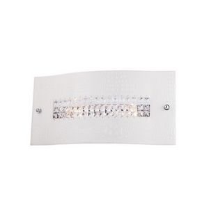 Изображение товара Настенный светильник W2010.2 Lucia Tucci Pelle Bianca