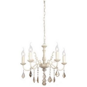 Изображение товара Подвесная люстра 146.5 Lucia Tucci Pene Ivory подсвечник