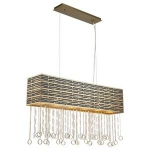 Изображение товара Подвесная люстра 4930.6 gold&black Lucia Tucci Perso