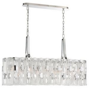 Изображение товара Подвесная люстра 1371.9 Lucia Tucci Virginia chrome