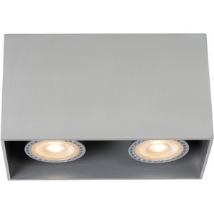 Изображение товара Точечный накладной светильник с 2 лампами Lucide Bodi 09101/02/12