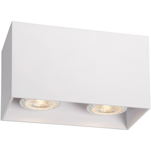 Изображение товара Точечный накладной светильник с 2 лампами Lucide Bodi 09101/02/31